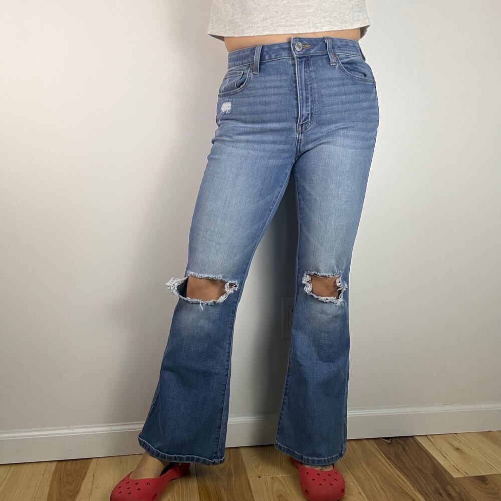 SO High rise flare Jeans 13/31